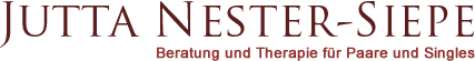 logo Therapie Jutta Nester-Siepe